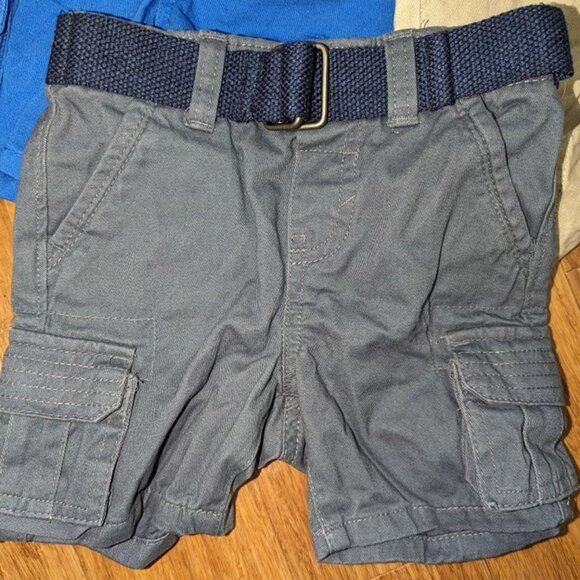 7 piece bundle of Brand new 18 months boys shorts - Picture 6 of 6